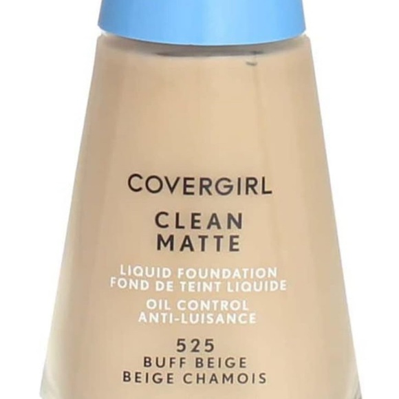 CoverGirl Clean Matte Liquid Foundation - Sand Beige - Picture 11 of 16